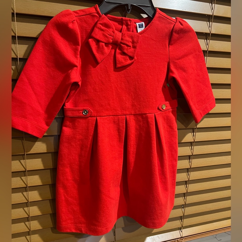 Beautiful Janie and Jack Dress Size 3T